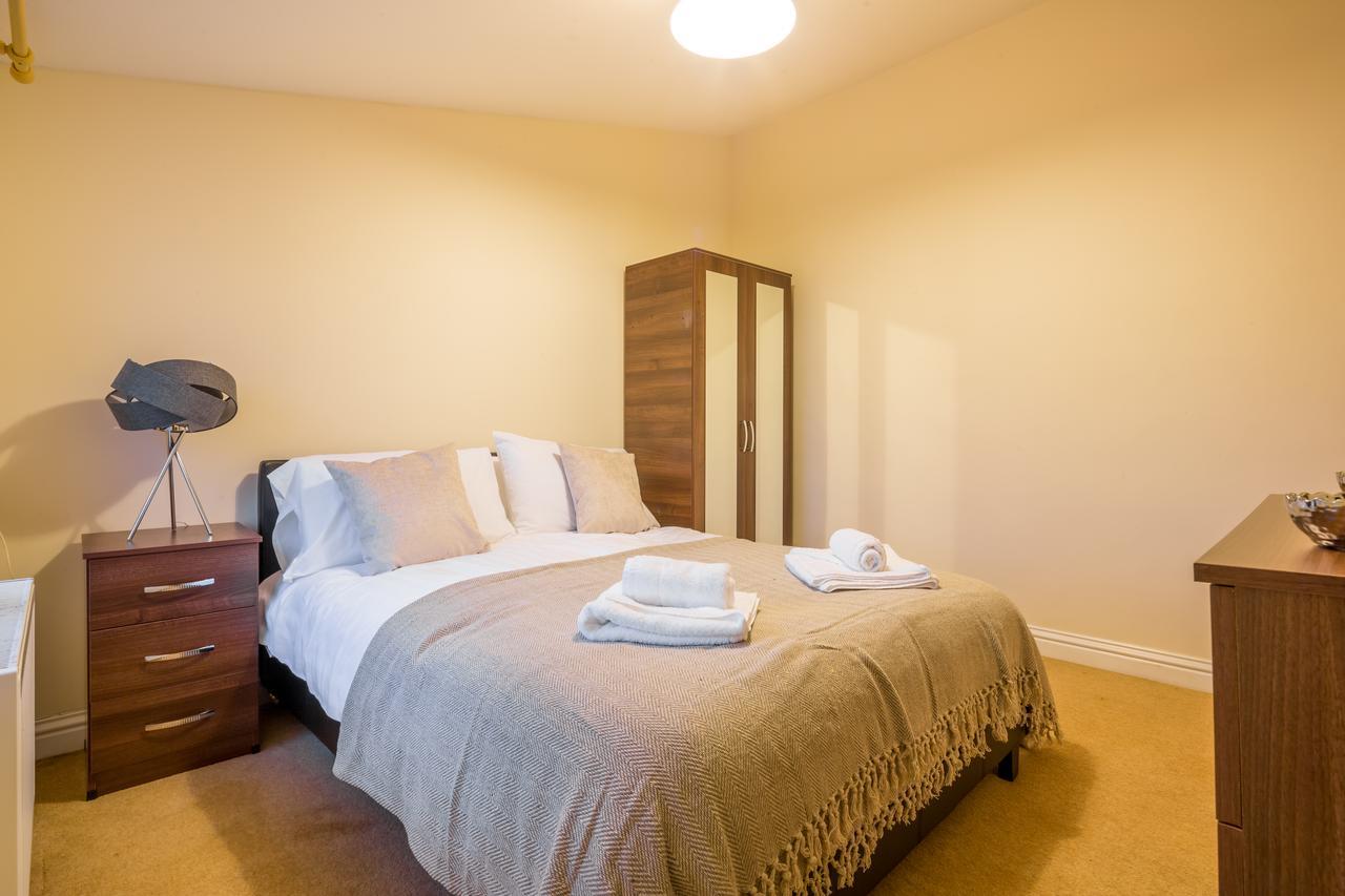 Skyline Serviced Apartments - Colestrete Stevenage Luaran gambar